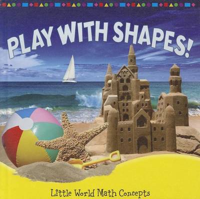 Cover of Play with Shapes!