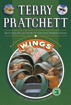 Book cover for Wings