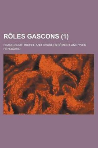 Cover of Roles Gascons (1 )