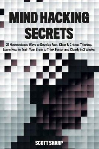 Cover of Mind Hacking Secrets