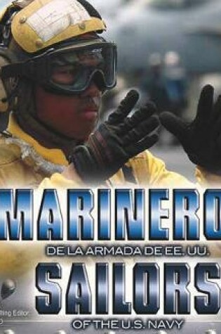 Cover of Marineros de la Armada de Ee.Uu./Sailors of the U.S. Navy