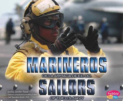 Book cover for Marineros de la Armada de Ee.Uu./Sailors of the U.S. Navy