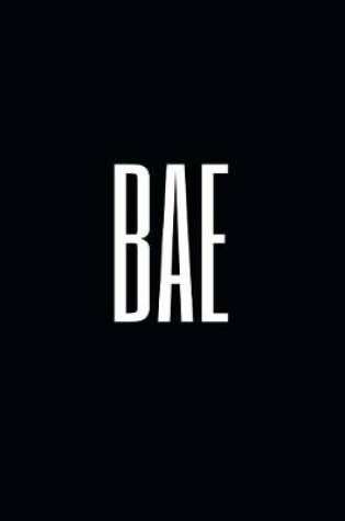 Cover of Bae