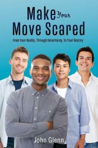 Cover of Make Your Move Scared