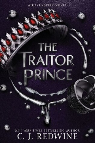 Cover of The Traitor Prince