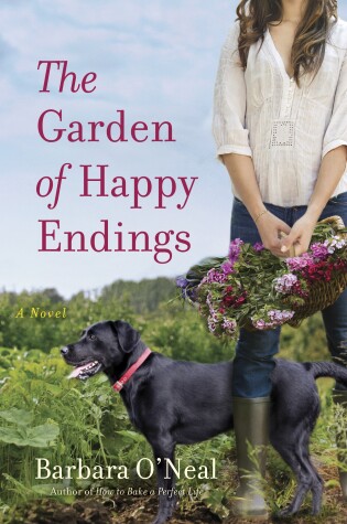 Cover of The Garden of Happy Endings
