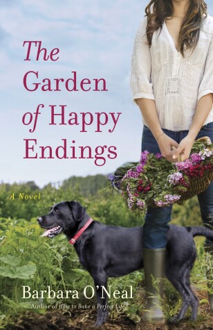 Book cover for The Garden of Happy Endings
