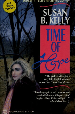 Cover of Time of Hope