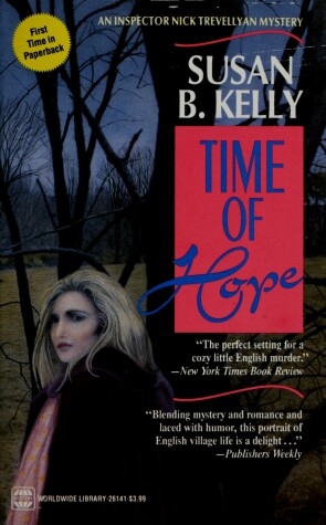 Book cover for Time of Hope