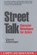 Book cover for Street Talk