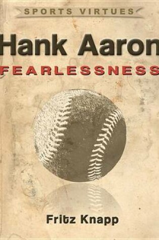 Cover of Hank Aaron