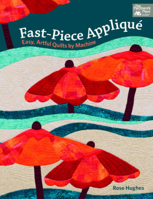 Book cover for Fast-Piece Applique