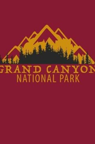 Cover of Grand Canyon National Park