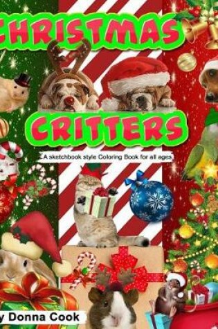 Cover of Christmas Critters