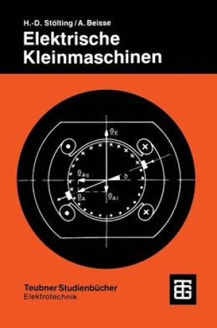 Cover of Elektrische Kleinmaschinen