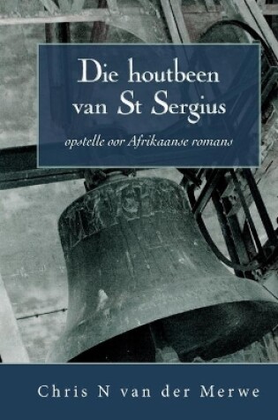 Cover of Die houtbeen van St Sergius