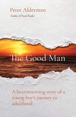 Book cover for The Good Man