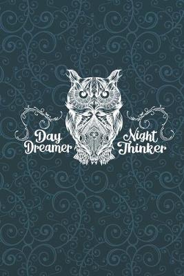 Book cover for Day Dreamer, Night Thinker