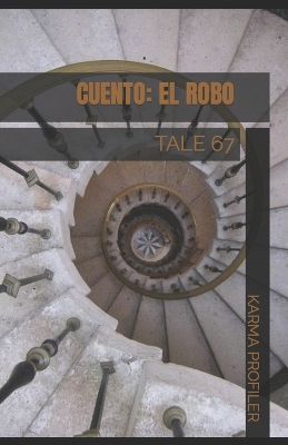 Book cover for El Robo