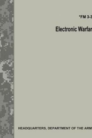 Cover of Electronic Warfare (FM 3-36)