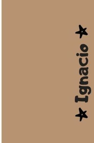 Cover of Ignacio