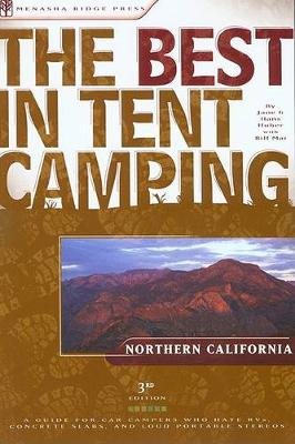 Cover of The Best in Tent Camping: Northern California