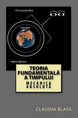 Book cover for Teoria Fundamentala a Timpului