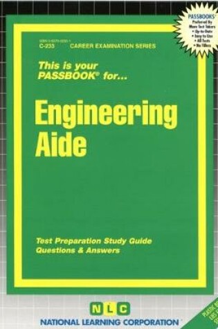 Cover of Engineering Aide