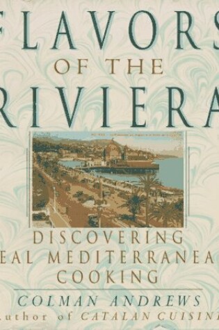 Cover of Flavors of the Riviera