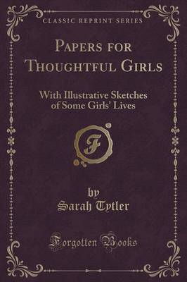 Book cover for Papers for Thoughtful Girls