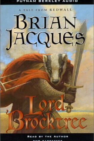 Cover of Lord Brocktree Audio