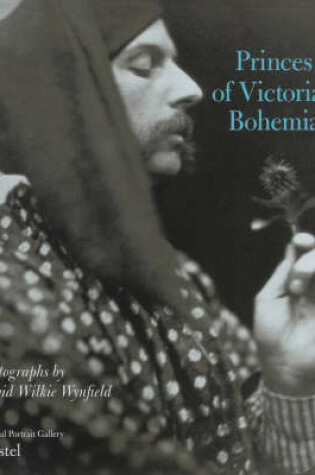 Cover of Princes of Victorian Bohemia: Photographs by David Wilkie Winfield