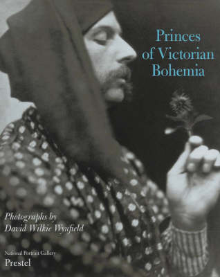 Book cover for Princes of Victorian Bohemia: Photographs by David Wilkie Winfield