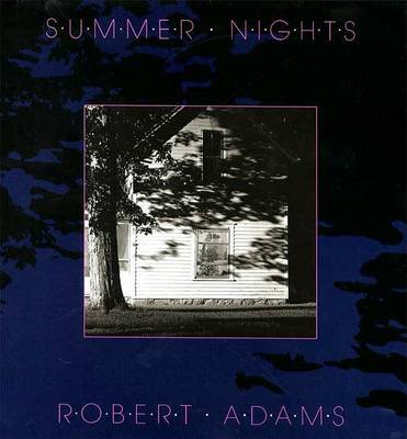 Book cover for Summer Nights