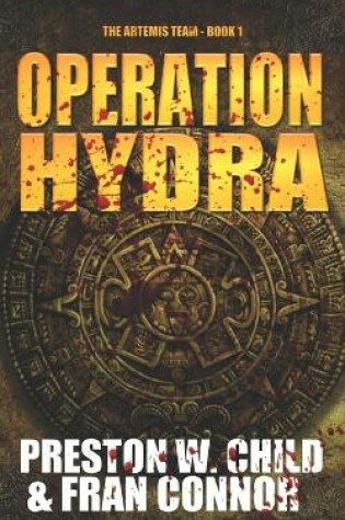 Cover of Operation Hydra