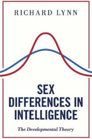 Cover of Sex Differences in Intelligence