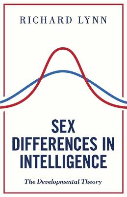 Book cover for Sex Differences in Intelligence