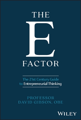 Book cover for The E Factor