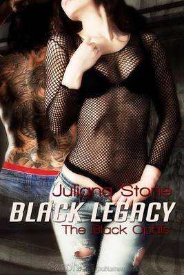 Book cover for Black Legacy