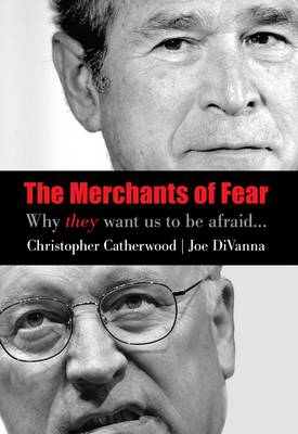 Book cover for Merchants of Fear