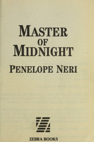 Cover of Master of Midnight