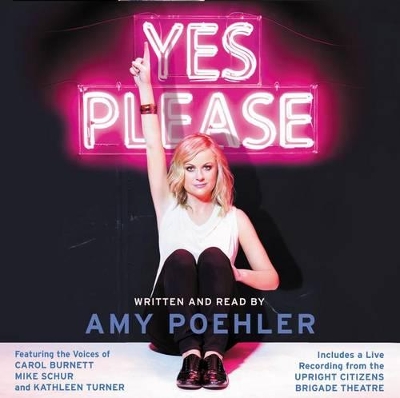 Book cover for Yes Please Vinyl Edition + MP3