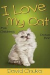 Book cover for I Love My Cat