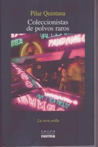 Cover of Coleccionista de Polvos Raros