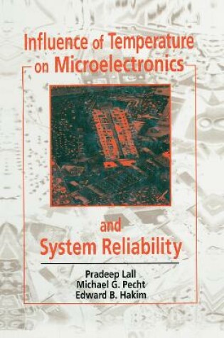 Cover of Influence of Temperature on Microelectronics and System Reliability