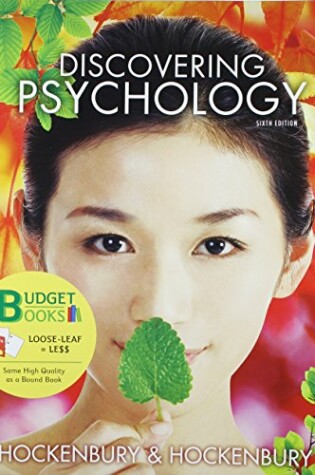 Cover of Discovering Psychology (Loose Leaf)
