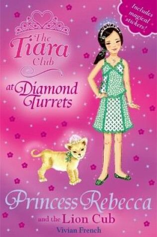 Cover of Princess Rebecca and the Lion Cub