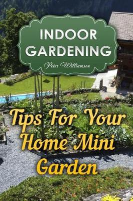 Book cover for Indoor Gardening