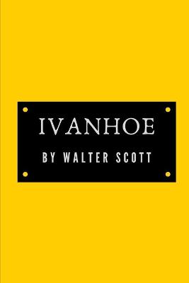 Cover of Ivanhoe by Walter Scott