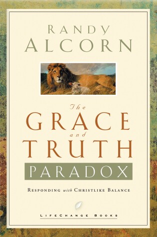 Cover of The Grace and Truth Paradox